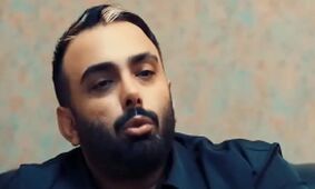 مسعود صادقلو: چرا افتخار به پرچم ایران مشکل شده است؟ +فیلم
