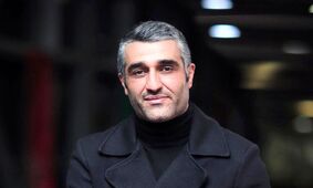ازدواج پژمان جمشیدی و پدرش شدن او!