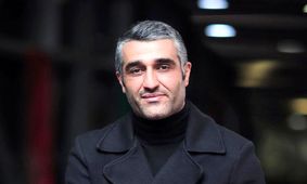 ازدواج پژمان جمشیدی و پدرش شدن او!