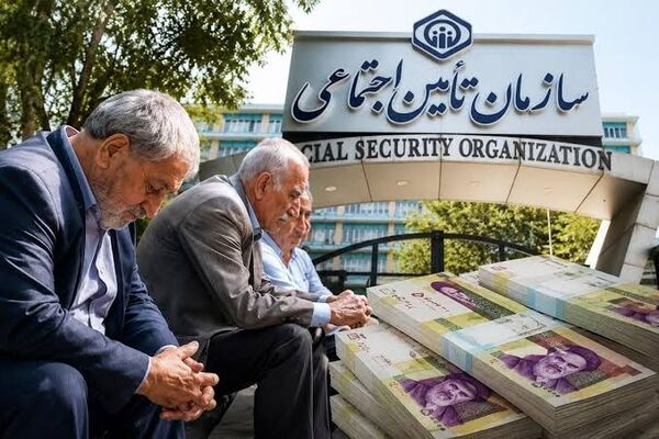 فوری/ زمان واریز معوقات بازنشستگان تأمین اجتماعی اعلام شد