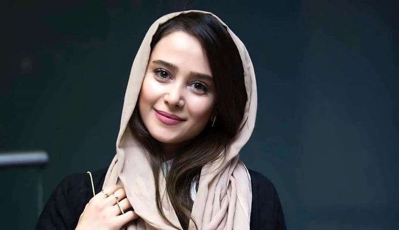 اولین عکس از مادر سوئدی الناز حبیبی با لباس عروس !