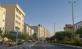 آپارتمان در پونک چند؟ 