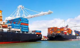 این 37 کشتی در آب های ایران چه می کنند ؟