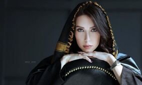 عجیب ترین عکس از شهرزاد کمال زاده / هیچ کس خانم بازیگر را با این استایل نشناخت !