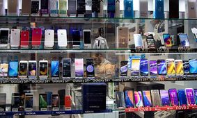 قیمت گوشی موبایل؛ پنجشنبه ۱۱ اردیبهشت / پرچمدار سامسونگ چند؟ جدول