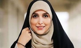 مژده لواسانی با تیپ پاییزی غیرمنتظره غوغا به پا کرد!