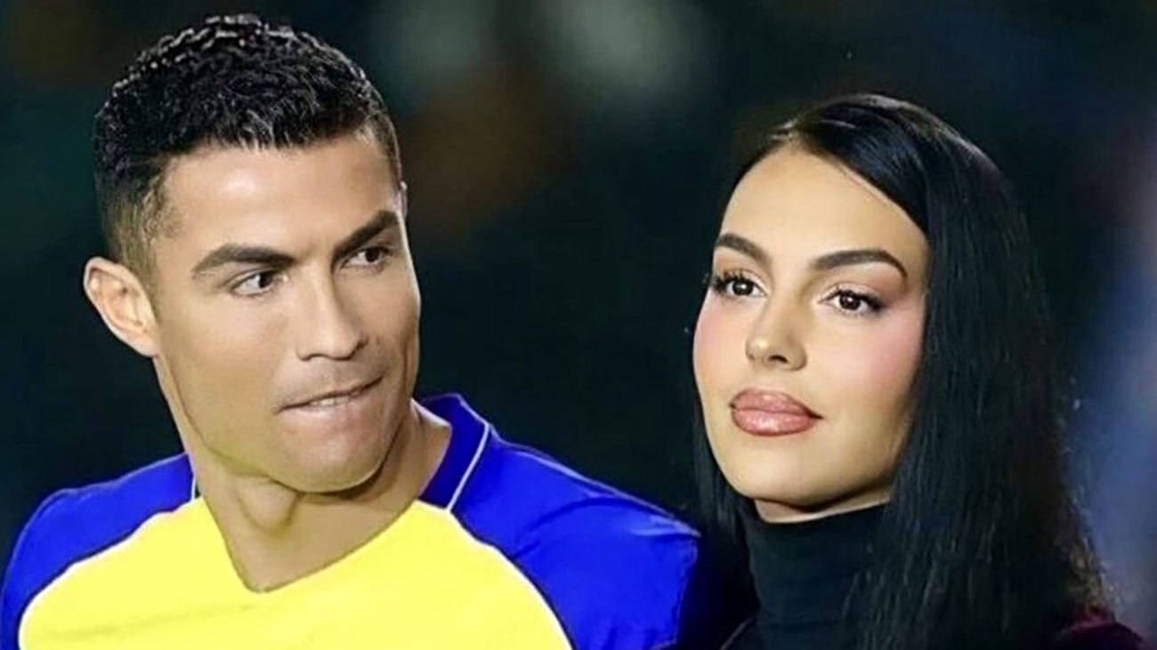 عکس های زن جذاب رونالدو در ساحل دریایسرخ / همه حسرت خوردند!