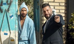 ویدیو لو رفته از دوران مدرسه بازیگرها! ایمان صفا ته کلاسی شیطون بود؟