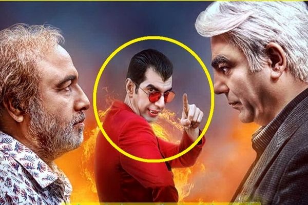 وضعیت وخیم امیر تشکر پس از تصادف سنگین؛ برادر بهنام تشکر در خطر جدی+ فیلم