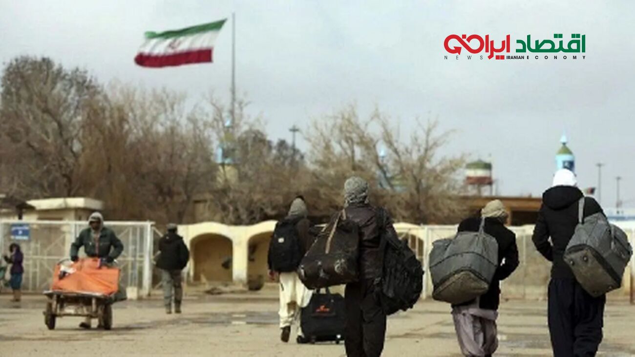 اتباع چمدان بستند / وداع همیشگی با افغانی ها !