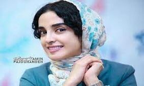 این زن زیبا مادر الهه حصاری است / شیک تر از خانم بازیگر !
