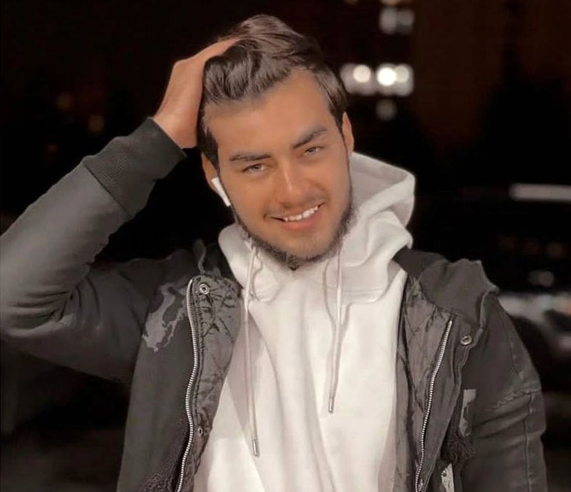 این عکس داغ مرگ تلخ حمیدرضا روحی را تازه کرد / دلتان به درد می آید !