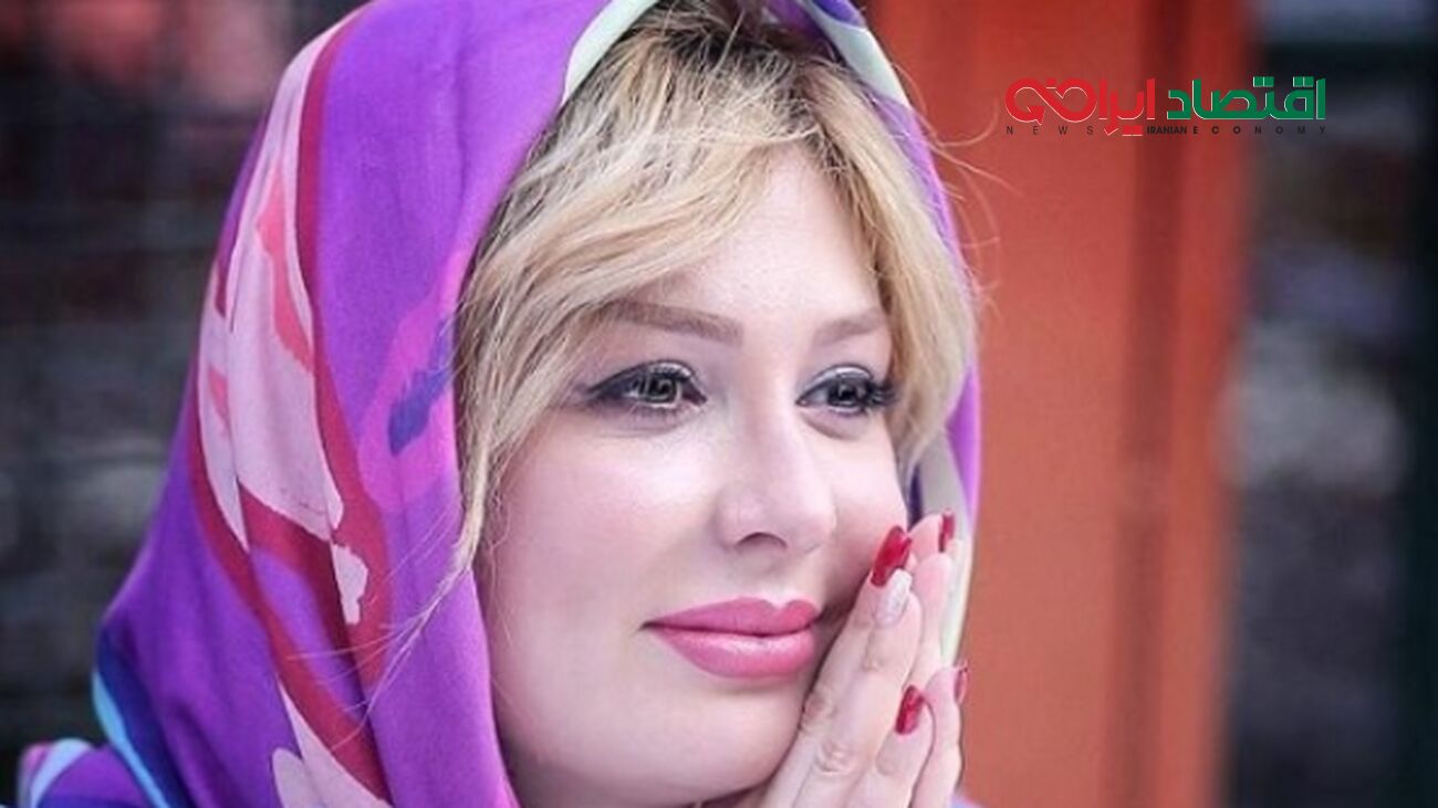 راز جنجالی لباس آبی نیوشا ضیغمی که همه غافلگیر شدند!