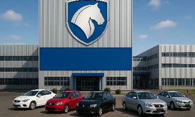 دولت ایران‌خودرو را زمین‌گیر کرد؛ عصر گرانی خودرو به پایان رسید!