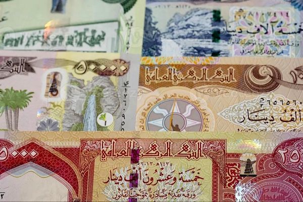 قیمت دینار عراق امروز چهارشنبه 12ذر ماه 1404