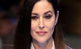 اولین عکس از دختر خیلی زیبای مونیکا بلوچی / مادرش کم آورد !