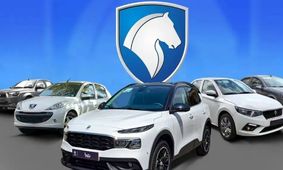 ۵ خودروی اقتصادی ایران خودرو که مردم برای خریدشان صف کشیدند!