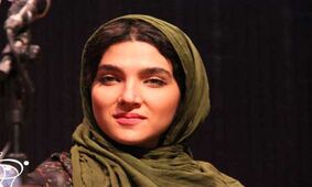 تغییرچهره زیبا سارا رسول زاده با چشم های جذابش ! / خوشگلتر از دیروز !