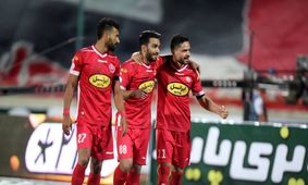 پرسپولیس سود کرد