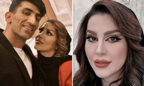سواستفاده علیرضا بیرانوند از زن خیلی جوانش / غیرت سیری چند ؟!
