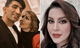 همسر علیرضا بیرانوند شهر را به هم ریخت + سند