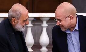 پاسخ قالیباف به شریعتمداری؛ با غرب‌گرایی و تندروی هر دو مرزبندی دارم