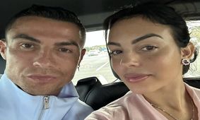 قیافه غیر قابل باور رونالدو و جورجینا قبل و بعد از عمل زیبایی + عکس