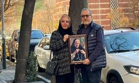 خیابانی که به نام مادر سینمای ایران شد؛ ماجرای رونمایی توسط شاهرخ فروتنیان و افسانه چهره آزاد + فیلم