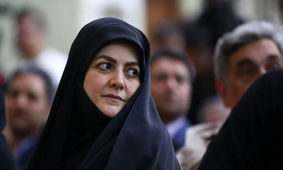 توصیه معنادار دختر ابراهیم رئیسی به دختر پزشکیان
