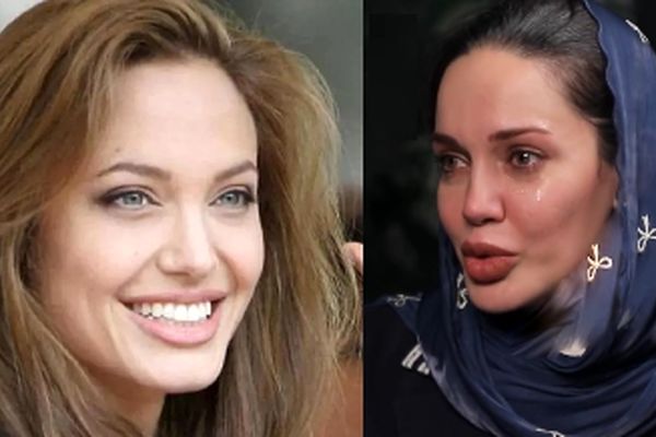 اعتراف مریم قجر: شباهتم به آنجلینا جولی بهانه‌ای برای ورود به تئاتر بود!