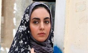 عکس جنجالی مرضیه سریال «بچه مهندس» با سیگار!