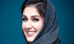 استایل شیک و خیره‌کننده گلوریا هاردی، همسر جذاب ساعد سهیلی!