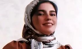 فوری / اولین فیلم از عامل قتل الهه حسین نژاد در پلیس آگاهی تهران 