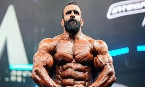 اولین عکس از خانه هادی چوپان / کی فکرش را میکرد هادی اینجا زندگی کند!