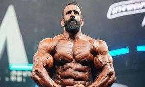 اولین عکس از خانه هادی چوپان / کی فکرش را میکرد هادی اینجا زندگی کند!