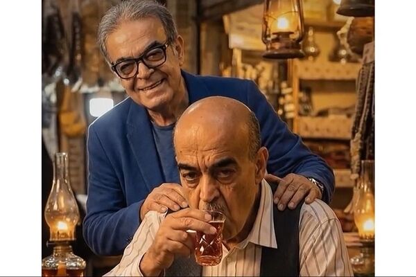 بازیگران «زیر آسمان شهر» حالا و ۲۴ سال قبل: تغییرات غیرمنتظره چهره‌ها! + فیلم