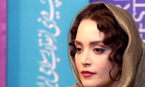 گریم خاص بهنوش طباطبایی در نمایش الیور توئیست! +فیلم