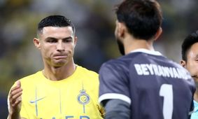 حضور ناگهانی کریستیانو رونالدو در کیش + عکس 