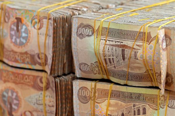 قیمت دینار عراق امروز دوشنبه 21 مهر ماه 1404