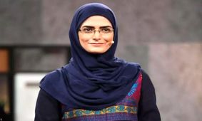 مجری زن سابق صداوسیما سر از بی‌بی‌سی درآورد 
