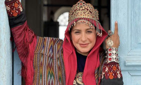 واکنش عجیب سیما تیرانداز به نفرین‌ها: تشکر می‌کنم ولی نمی‌توانم بی‌احساس باشم! +فیلم