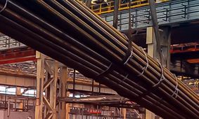 بازار میلگرد در آستانه رکود؟ +جدول قیمت امروز ۸ مرداد ۱۴۰۴