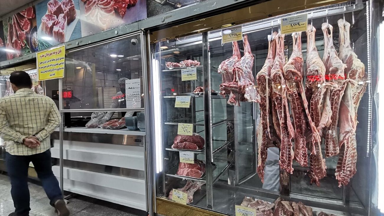 چرا گوشت دوباره گران شد؟