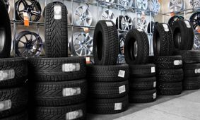 جدول قیمت لاستیک خارجی و چینی درجه یک خودرو در شهریور ۱۴۰۴