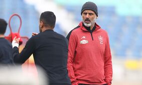 اقدام معنادار و عجیب سیدجلال پس از جدایی از پرسپولیس! +عکس