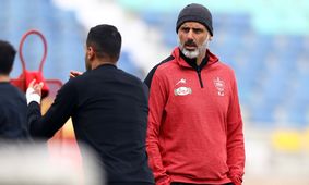 اقدام معنادار و عجیب سیدجلال پس از جدایی از پرسپولیس! +عکس