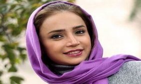 عکس شوکه کننده از تغییر چهره شبنم قلی خانی قبل از عمل زیبایی