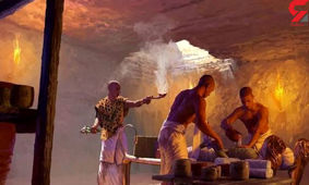 این کارگاه بوی جسد انسان می دهد ! / راز عجیب مرگ های پنهان در این زیرزمین!