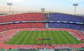 داور دربی پرسپولیسی از آب درآمد! +عکس