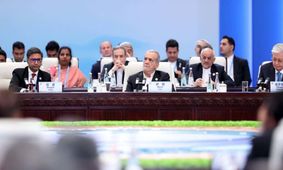 پزشکیان: اسنپ‌بک تنش‌ها را بیشتر و راه‌حل دیپلماتیک را مسدود می‌کند + فیلم